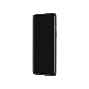OnePlus 8 Sandstone Bumper Case Black